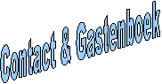 Contact & Gastenboek